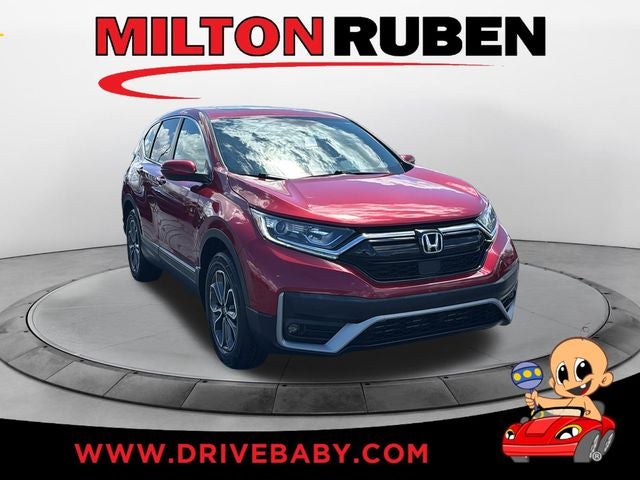 2021 Honda CR-V AWD EX-L