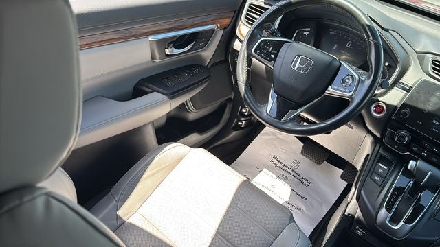 2021 Honda CR-V AWD EX-L