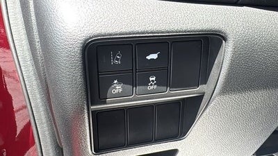 2021 Honda CR-V AWD EX-L