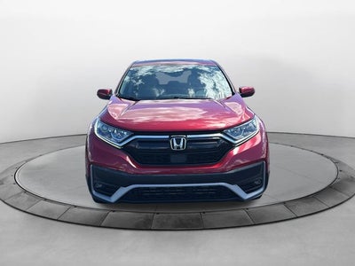 2021 Honda CR-V AWD EX-L