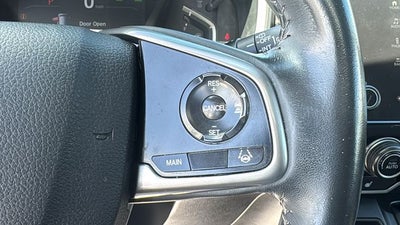2021 Honda CR-V AWD EX-L