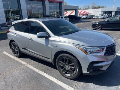 2021 Acura RDX A-SPEC Package