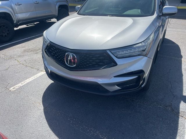 2021 Acura RDX A-SPEC Package