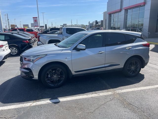 2021 Acura RDX A-SPEC Package