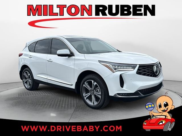 2025 Acura RDX Technology Package