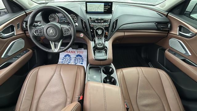 2025 Acura RDX Technology Package