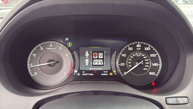 2025 Acura RDX Technology Package