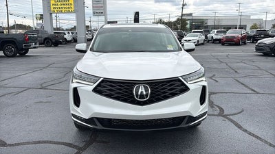 2025 Acura RDX Technology Package