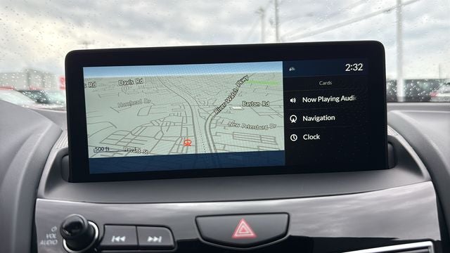 2025 Acura RDX Technology Package