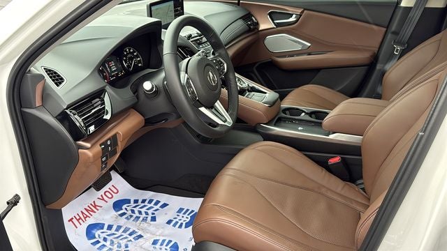 2025 Acura RDX Technology Package
