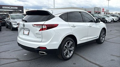 2025 Acura RDX Technology Package
