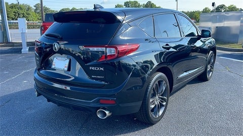 2019 Acura RDX A-Spec Package in Augusta, GA - Milton Ruben Auto Group