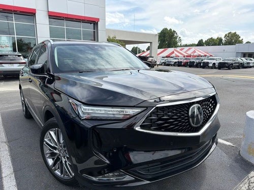 2023 Acura MDX Advance SH-AWD