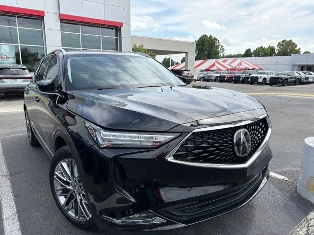 2023 Acura MDX Advance SH-AWD