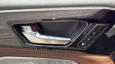 2023 Acura MDX Advance Package