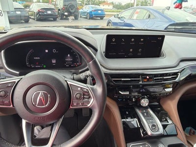 2023 Acura MDX Advance SH-AWD
