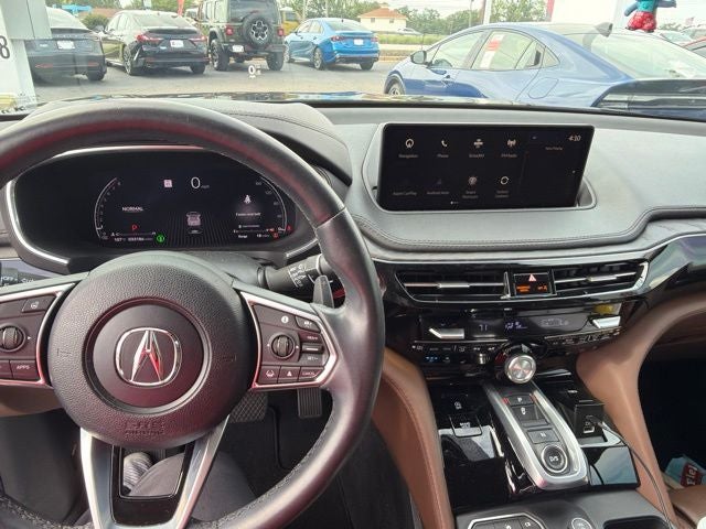2023 Acura MDX Advance SH-AWD