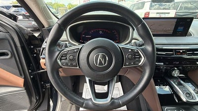 2023 Acura MDX Advance Package