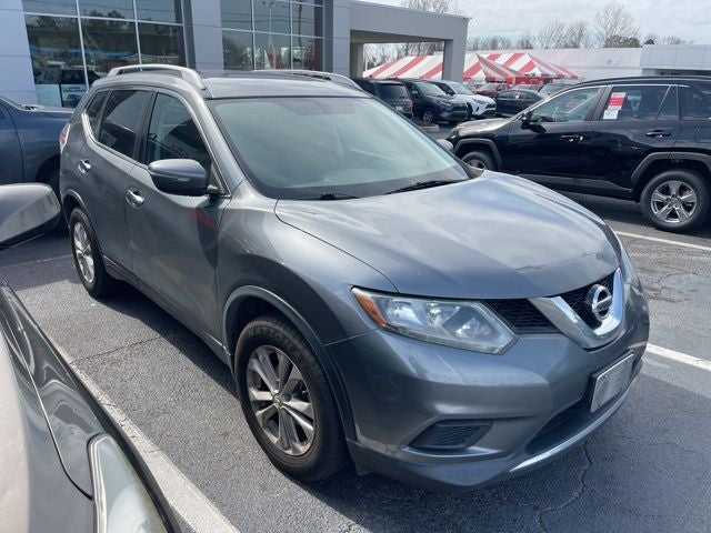 2015 Nissan Rogue SV