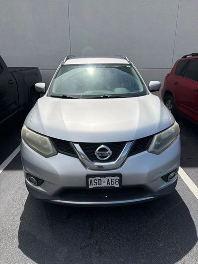 2014 Nissan Rogue SL