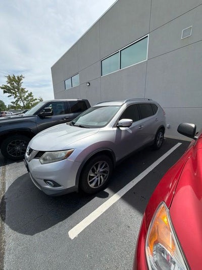 2014 Nissan Rogue SL
