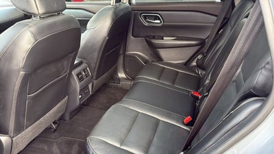2021 Nissan Rogue SL FWD