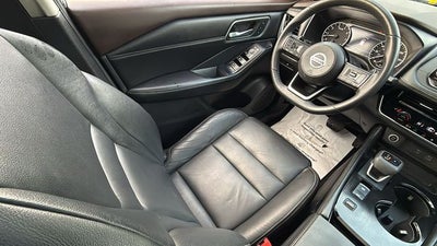 2021 Nissan Rogue SL FWD