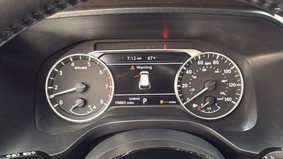 2021 Nissan Rogue SL FWD