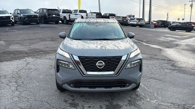 2021 Nissan Rogue SL FWD