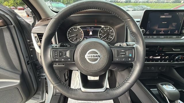 2021 Nissan Rogue SL FWD