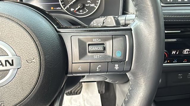 2021 Nissan Rogue SL FWD