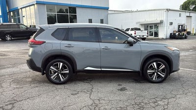 2021 Nissan Rogue SL FWD