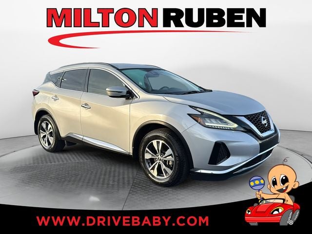 2020 Nissan Murano SV FWD