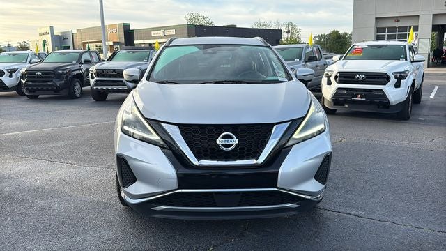 2020 Nissan Murano SV FWD