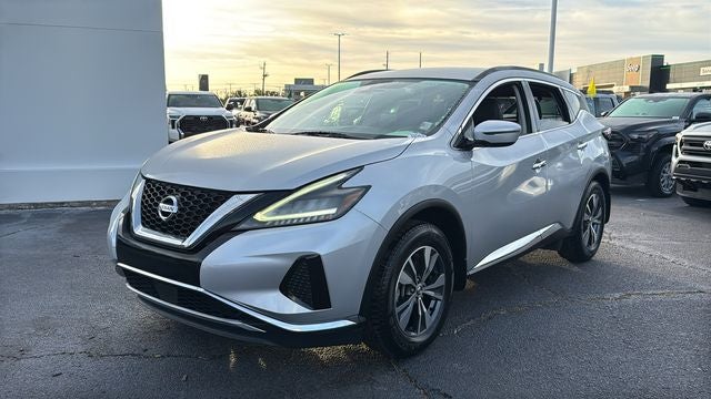 2020 Nissan Murano SV FWD