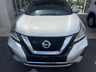 2020 Nissan Murano SV FWD