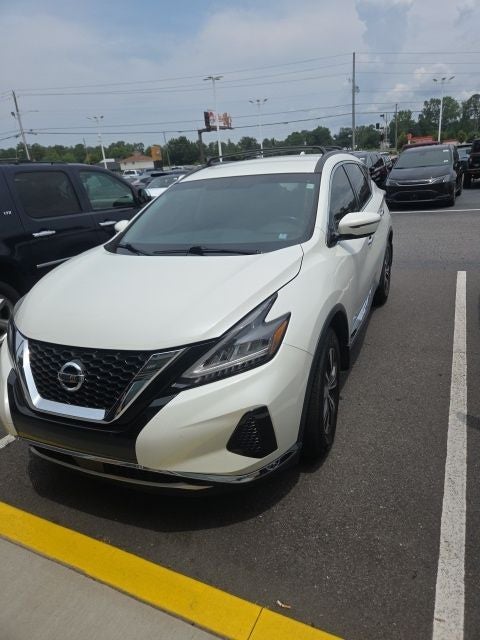 2019 Nissan Murano SV