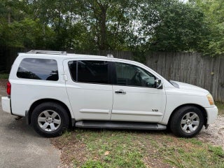 2007 Nissan Armada LE