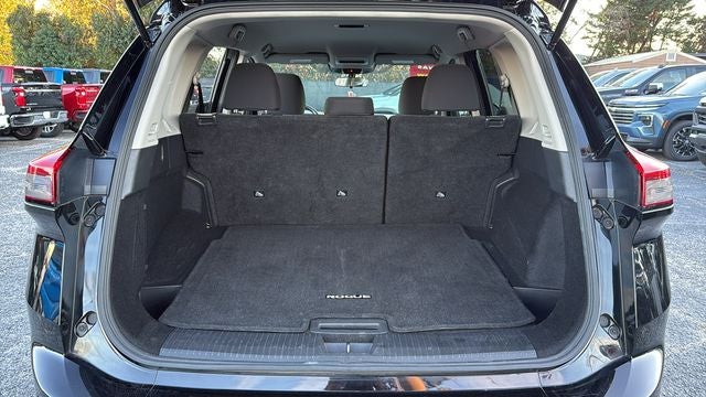 2024 Nissan Rogue S Intelligent AWD