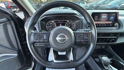 2024 Nissan Rogue S Intelligent AWD