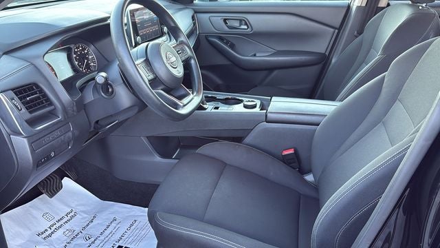 2024 Nissan Rogue S Intelligent AWD