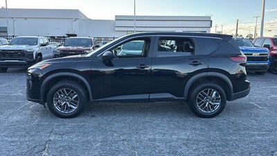 2024 Nissan Rogue S Intelligent AWD