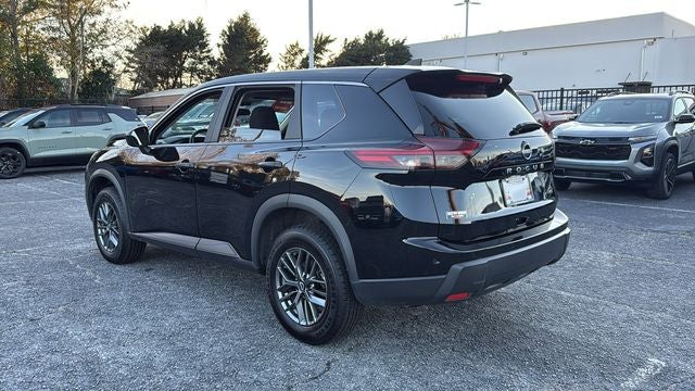 2024 Nissan Rogue S Intelligent AWD