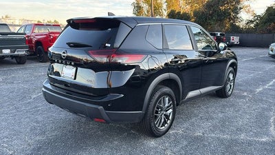 2024 Nissan Rogue S Intelligent AWD