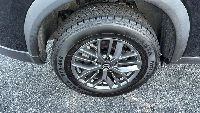 2024 Nissan Rogue S Intelligent AWD