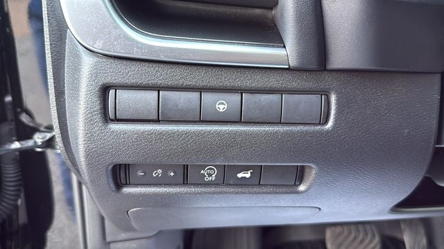 2025 Nissan Rogue SV FWD