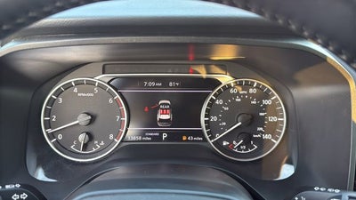 2025 Nissan Rogue SV FWD