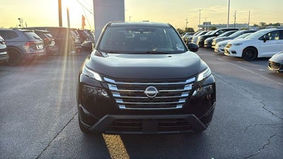 2025 Nissan Rogue SV FWD