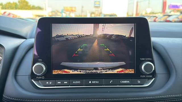 2025 Nissan Rogue SV FWD