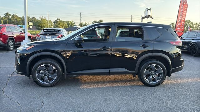 2025 Nissan Rogue SV FWD